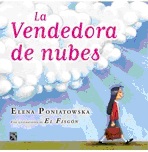 「くもを売る少女」メキシコの絵本