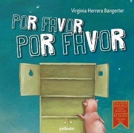 「ごめんくださーい!」チリの絵本