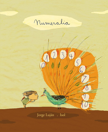 「すうじのうた」メキシコの絵本