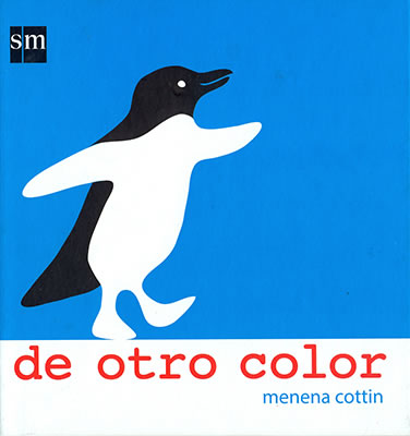 「このいろ あのいろ」コロンビアの絵本