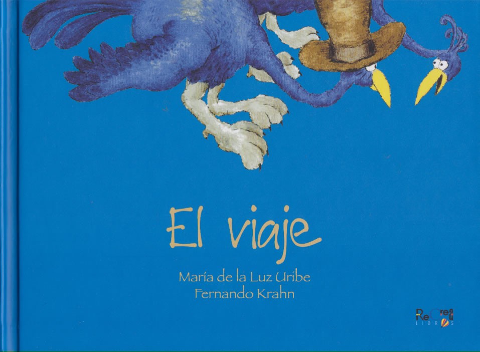 「たび」チリの絵本