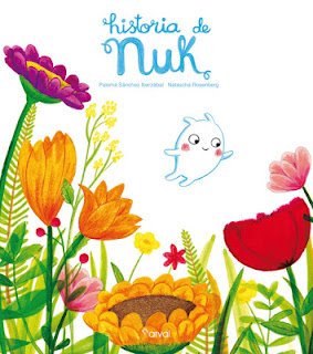 「ヌーク -じぶんさがしのたび-」スペインの絵本