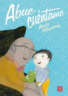 「おじいちゃん、おはなしして!」メキシコの絵本