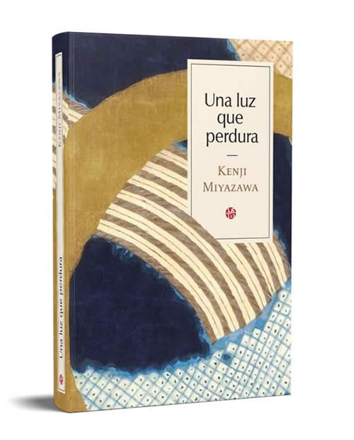 UNA LUZ QUE PERDURA(ひかりはたもち)宮沢賢治日西対訳詩選集